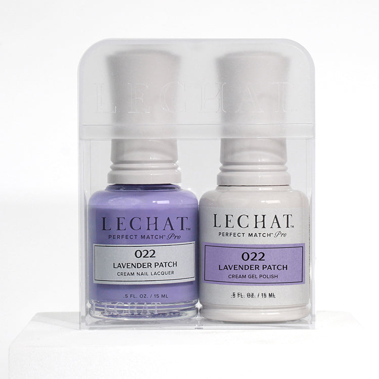 LECHAT Perfect Match Pro 0.5oz - Lavender Patch PROD022