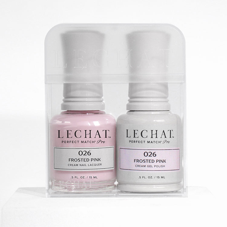 LECHAT Perfect Match Pro 0.5oz - Frosted Pink PROD026