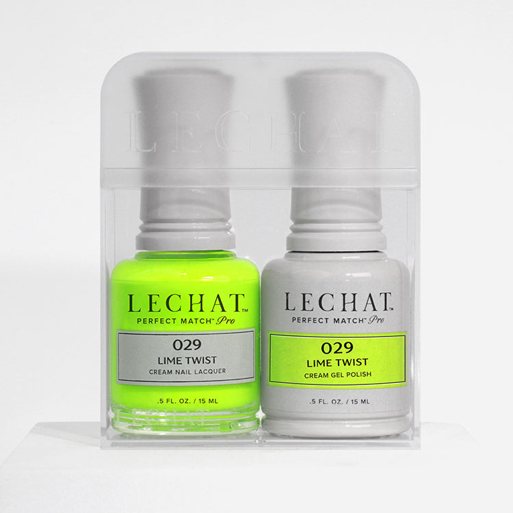 LECHAT Perfect Match Pro 0.5oz - Lime Twist PROD029