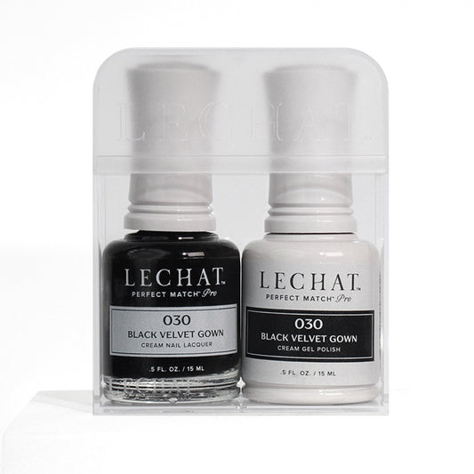 LECHAT Perfect Match Pro 0.5oz - Black Velvet Gown PROD030