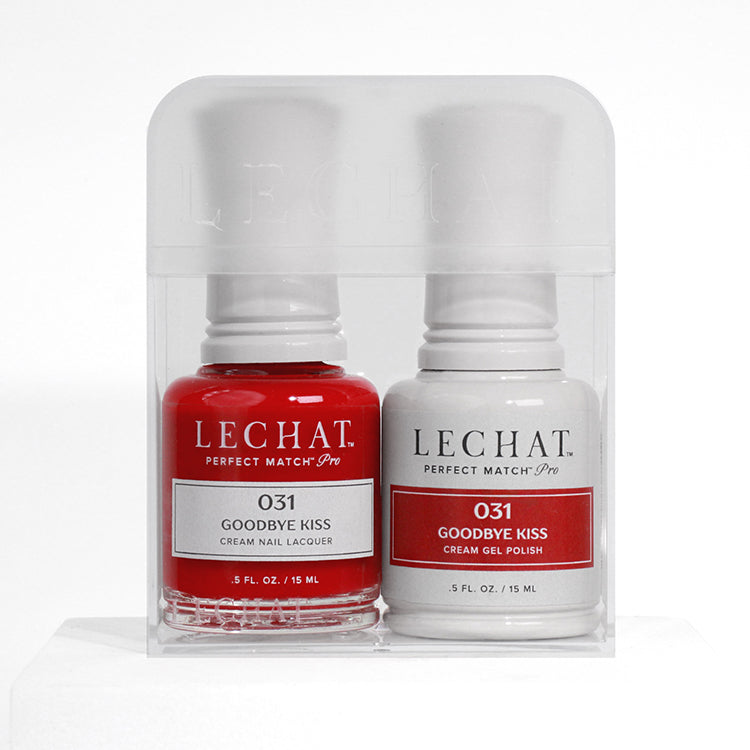 LECHAT Perfect Match Pro 0.5oz - Goodbye Kiss PROD031