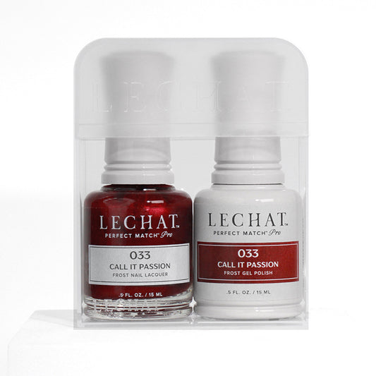 LECHAT Perfect Match Pro 0.5oz - Call It Passion PROD033