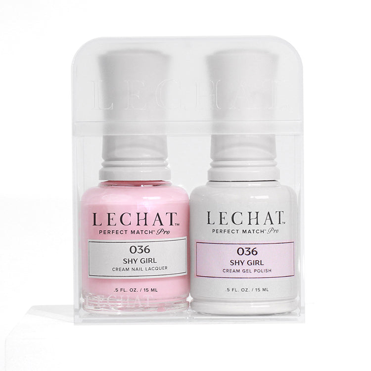 LECHAT Perfect Match Pro 0.5oz - Shy Girl PROD036