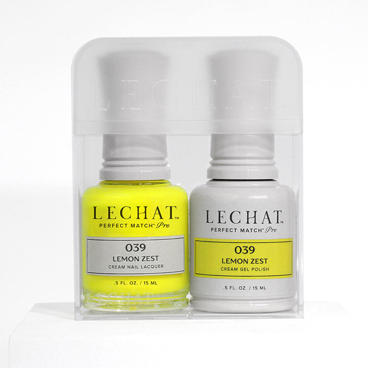 LECHAT Perfect Match Pro 0.5oz - Lemon Zest PROD039