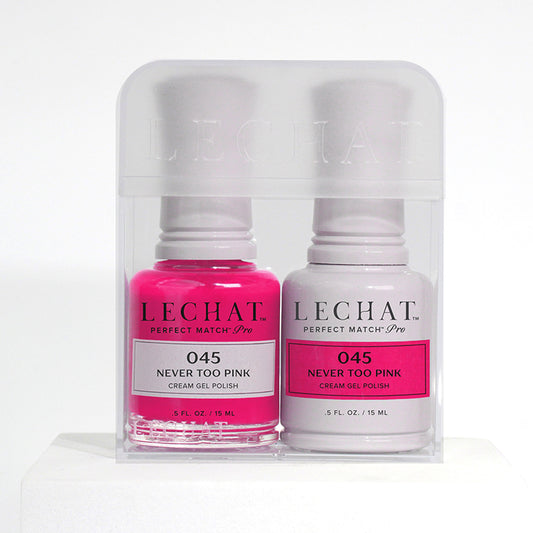 LECHAT Perfect Match Pro 0.5oz - Never Too Pink PROD045