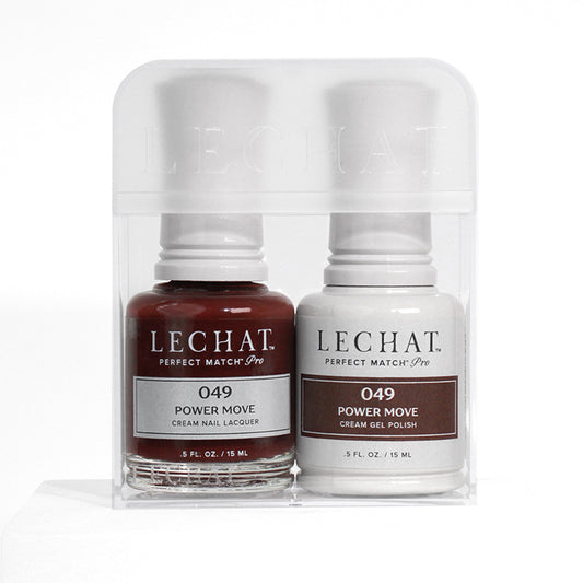 LECHAT Perfect Match Pro 0.5oz - Power Move PROD049