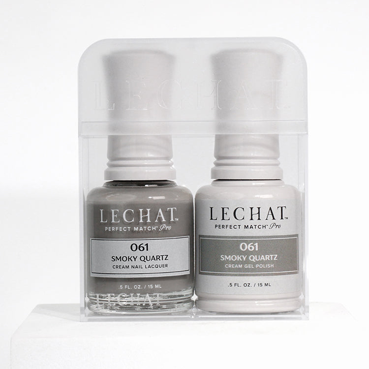 LECHAT Perfect Match Pro 0.5oz - Smoky Quartz PROD061