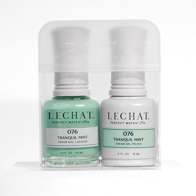 LECHAT Perfect Match Pro 0.5oz - Tranquil Mint PROD076
