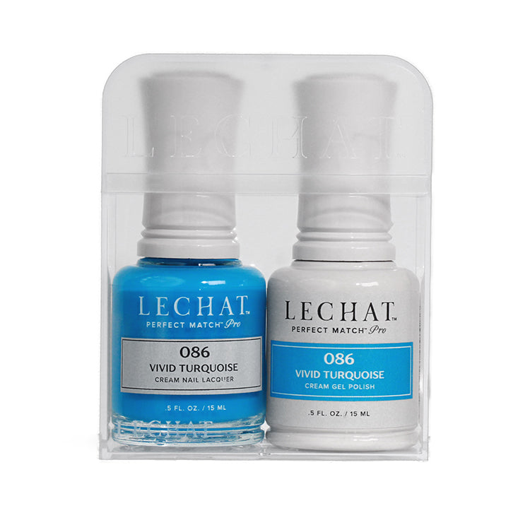 LECHAT Perfect Match Pro 0.5oz - Vivid Turquoise PROD086