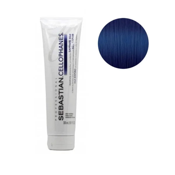 SEBASTIAN PROFESSIONAL Cellophanes 10.1oz - Sapphire Blue