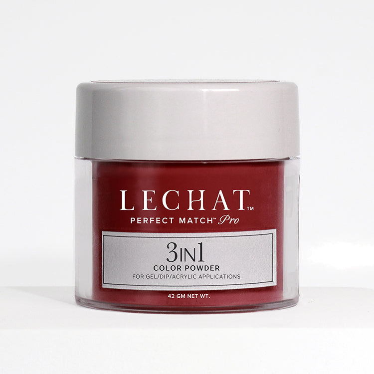 LECHAT Perfect Match Pro Powder 42g - Frosted Ruby PROD003