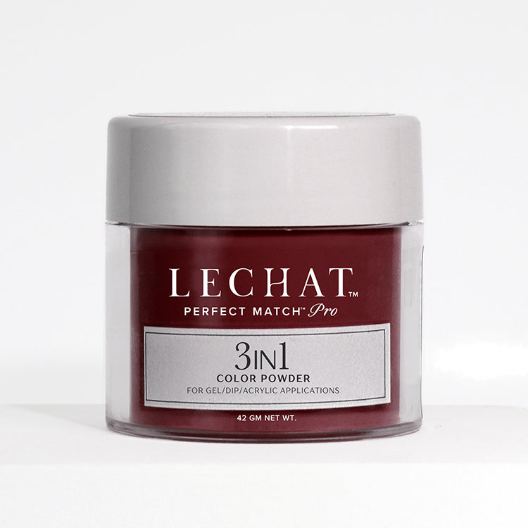LECHAT Perfect Match Pro Powder 42g - Regal Red PROP006