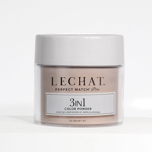LECHAT Perfect Match Pro Powder 42g - Sticky Bun PROP012