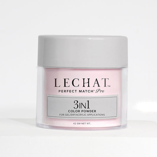 LECHAT Perfect Match Pro Powder 42g - First Kiss PROP013