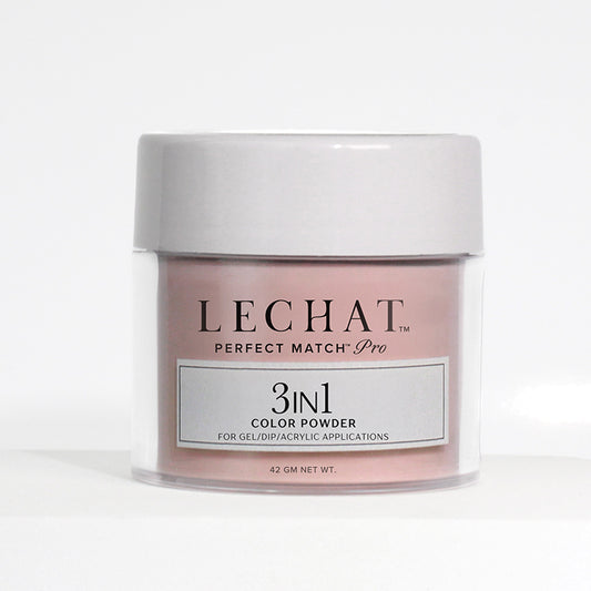 LECHAT Perfect Match Pro Powder 42g - Rose Creme PROP019