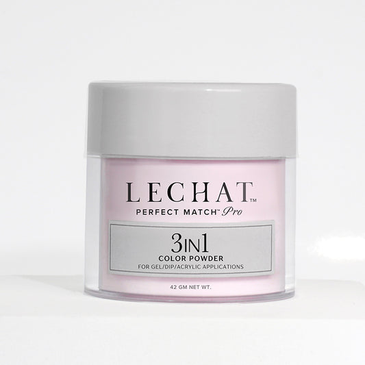 LECHAT Perfect Match Pro Powder 42g - Frosted Pink PROP026