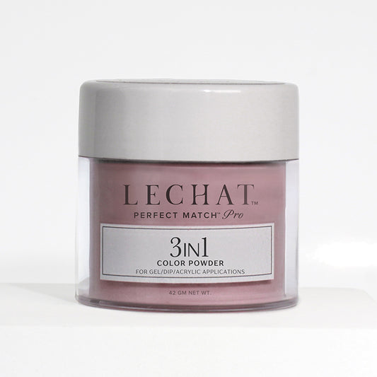 LECHAT Perfect Match Pro Powder 42g - Dried Roses PROP027