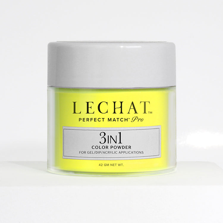 LECHAT Perfect Match Pro Powder 42g - Lemon Zest PROP039
