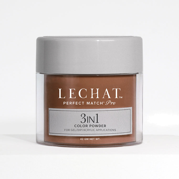 LECHAT Perfect Match Pro Powder 42g - Chocolate Bonbon PROP063