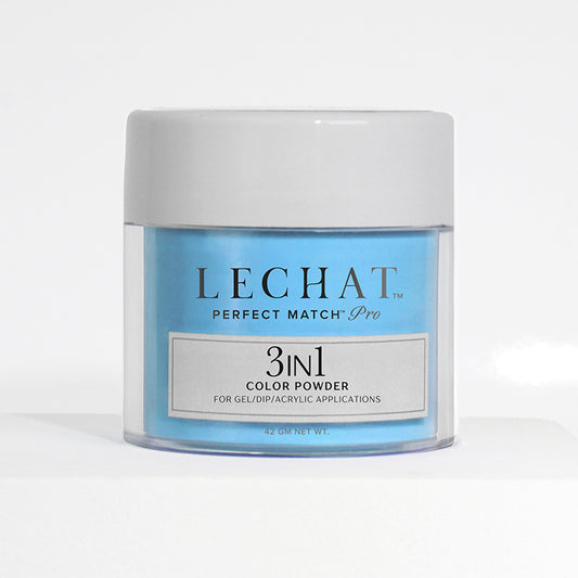 LECHAT Perfect Match Pro Powder 42g - Vivid Turquoise PROP086