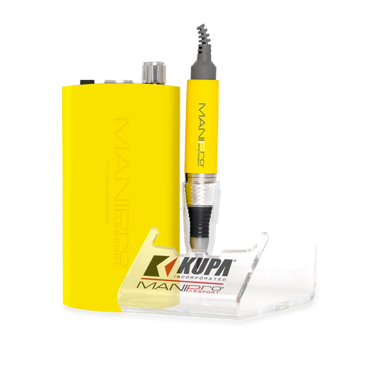 KUPA MANIPro Passport - Hollywood Yellow