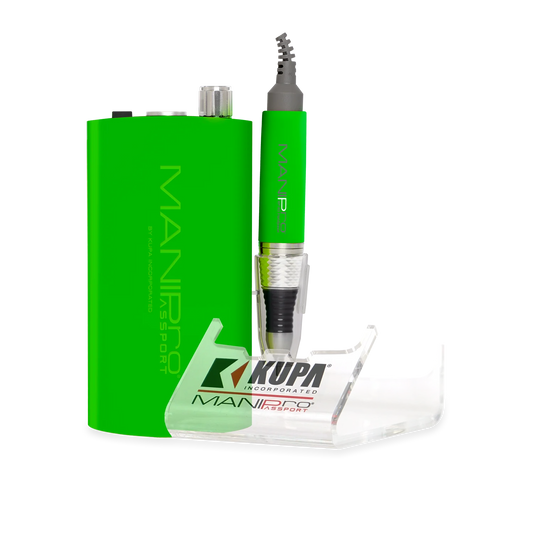KUPA MANIPro Passport - Palos Verdes Green