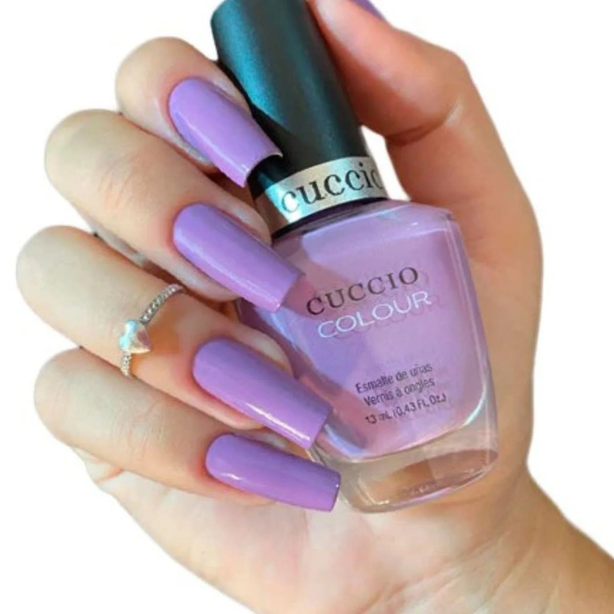CUCCIO Match Makers 0.43oz - Peace, Love & Purple #6138