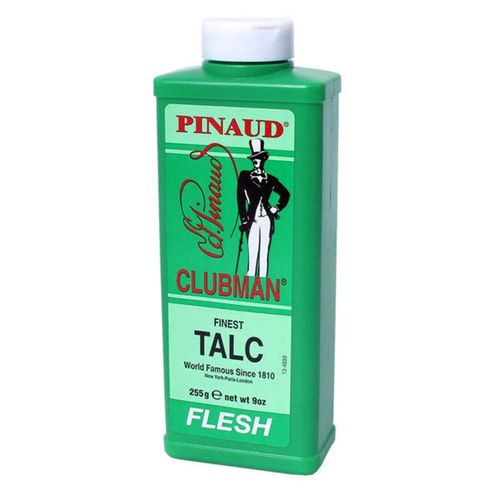 PINAUD CLUBMAN Finest Talc Flesh 9oz