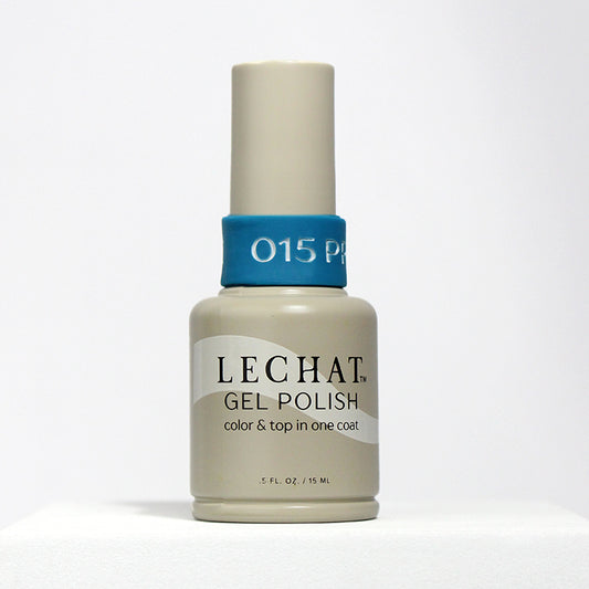 LECHAT Gel Polish Color & Top in One Coat Prince Eric 0.5OZ -  LG015