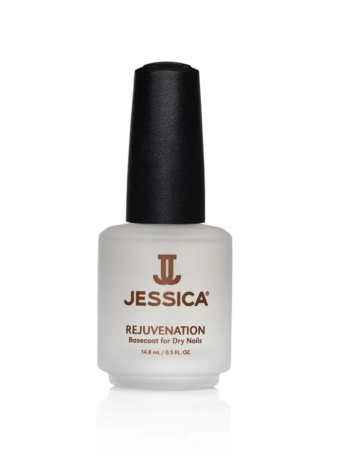 JESSICA Rejuvenation Base Coat 0.5oz