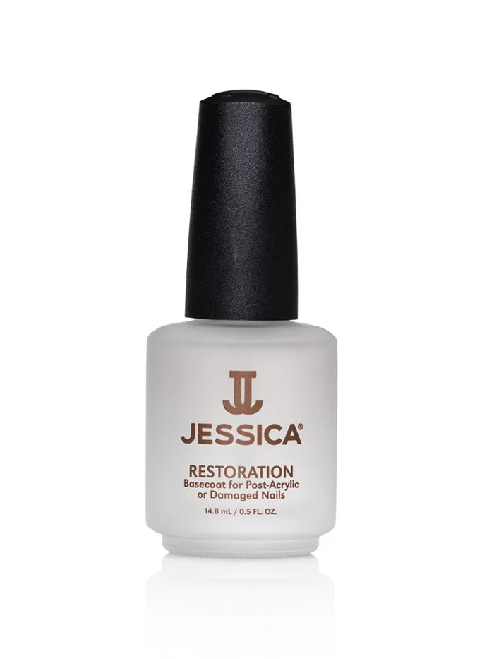 JESSICA Restoration Base Coat 0.5oz