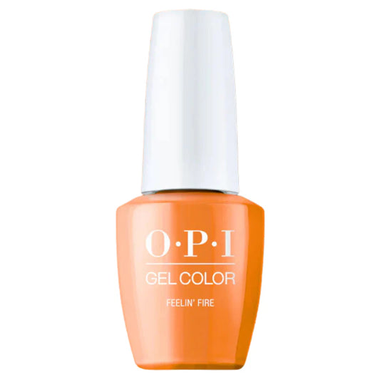 OPI Gel Color 0.5oz - Feelin' Fire #GCS031
