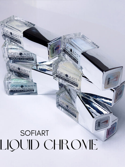SOFIART Liquid Chrome