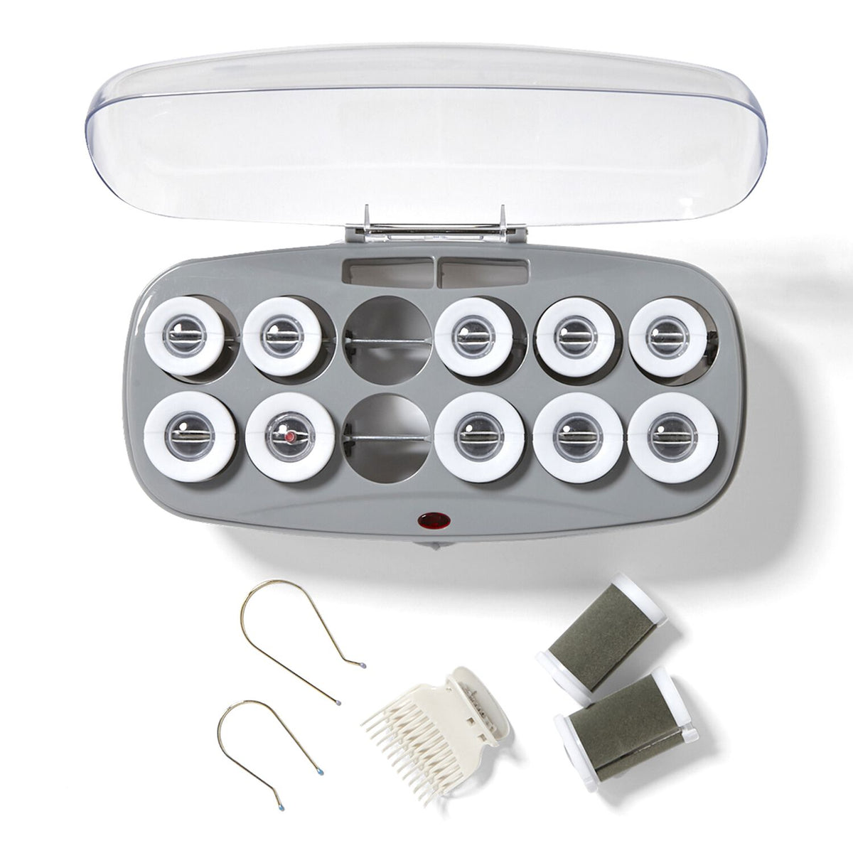 CONAIR PRO Porcelain Series - 12 Far-Infrared Rollers