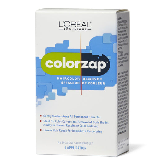 L'Oreal Technique Color Zap Hair Color Remover