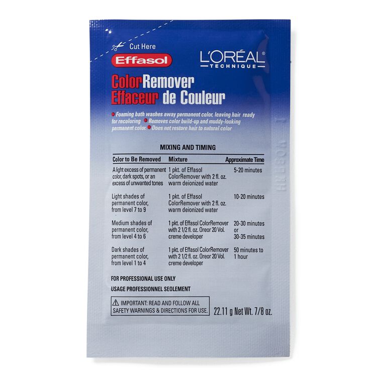 L'Oreal Effasol Color Remover 7/8oz