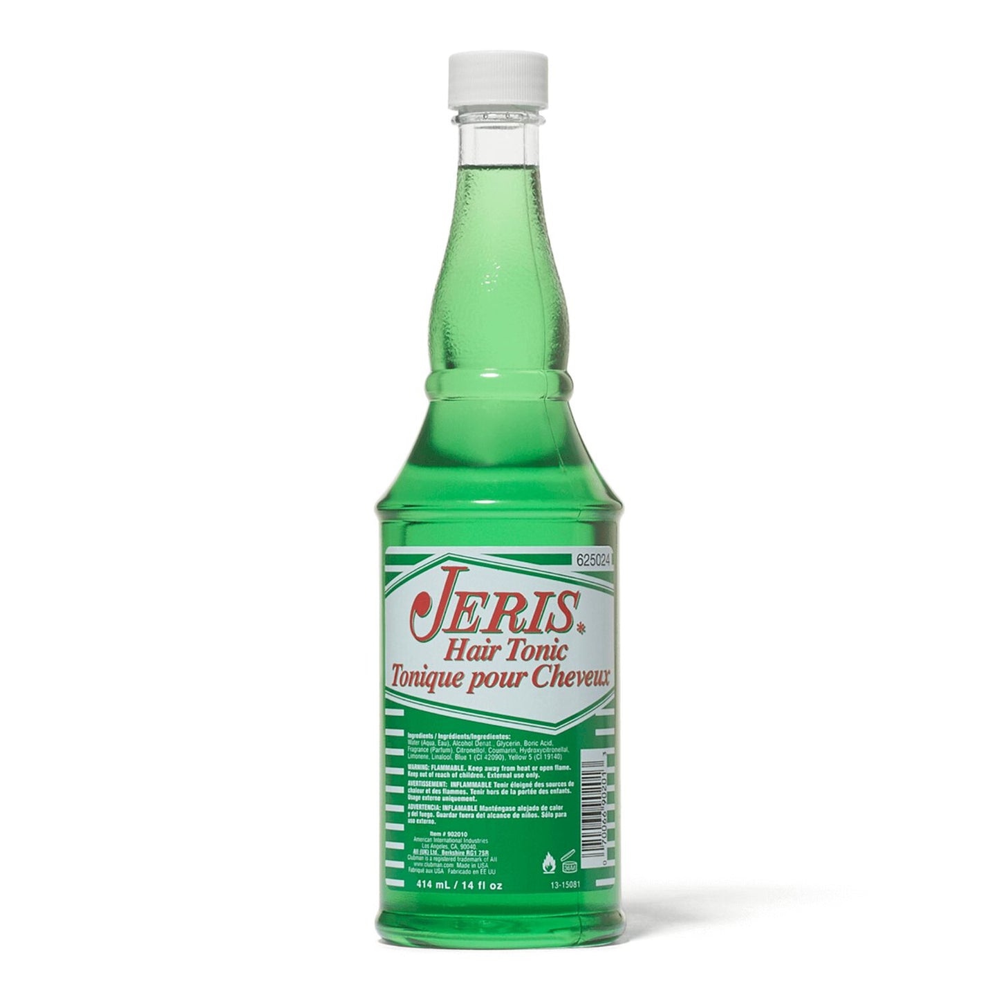 CLUBMAN Jeris Hair Tonic 14oz