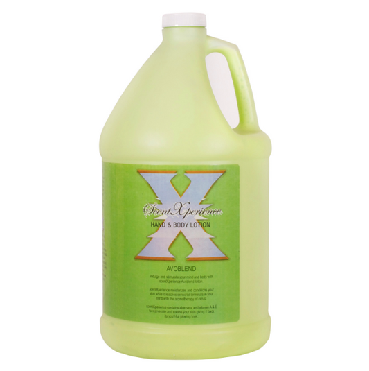 SCENT XPERIENCE Hands & Body Lotion - Avoblend