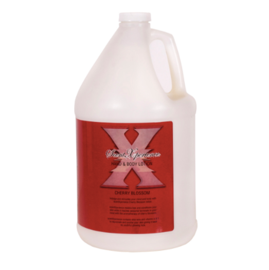 SCENT XPERIENCE Hands & Body Lotion - Cherry Blossom