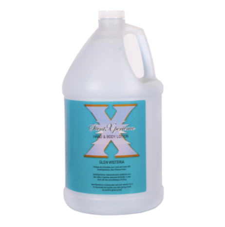 SCENT XPERIENCE Hands & Body Lotion - Glen Wisteria