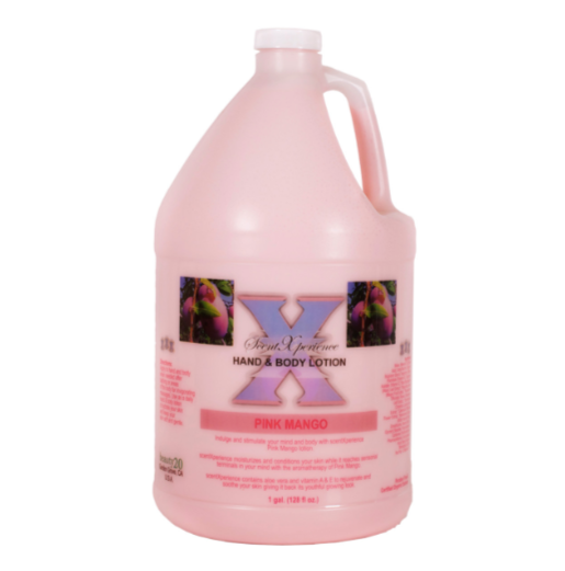 SCENT XPERIENCE Hands & Body Lotion - Pink Mango