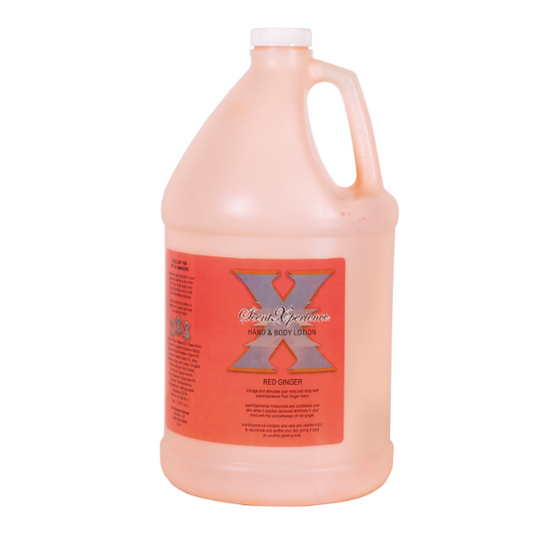 SCENT XPERIENCE Hands & Body Lotion - Red Ginger