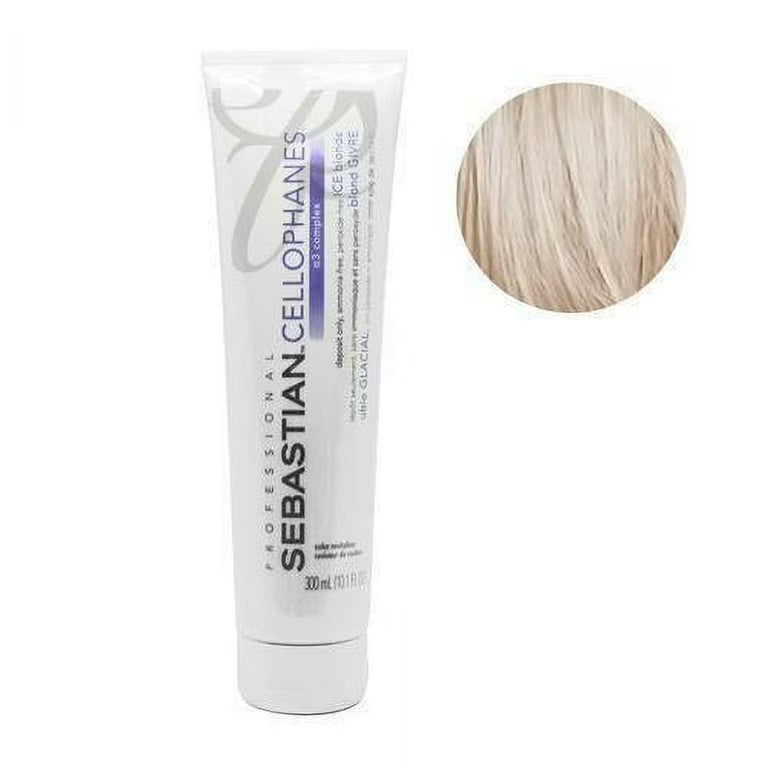 SEBASTIAN PROFESSIONAL Cellophanes 10.1oz - Ice Blonde