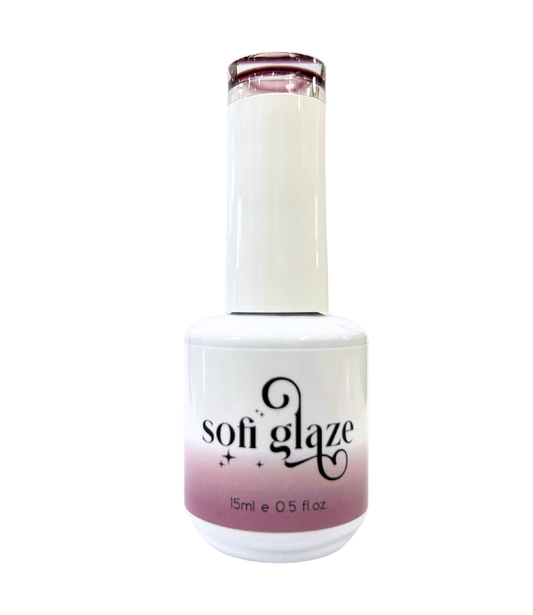 SOFIGLAZE Gel Color Autumn Gelly Series 0.5oz