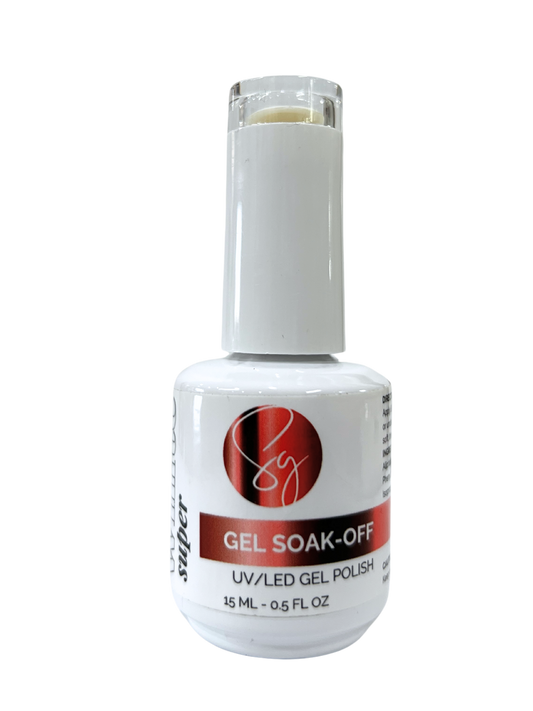 SOFIGLAZE Gel Super White 0.5 oz