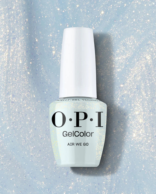 OPI Gel Color Intelli-Gel 0.5oz - Air We Go #GCS042