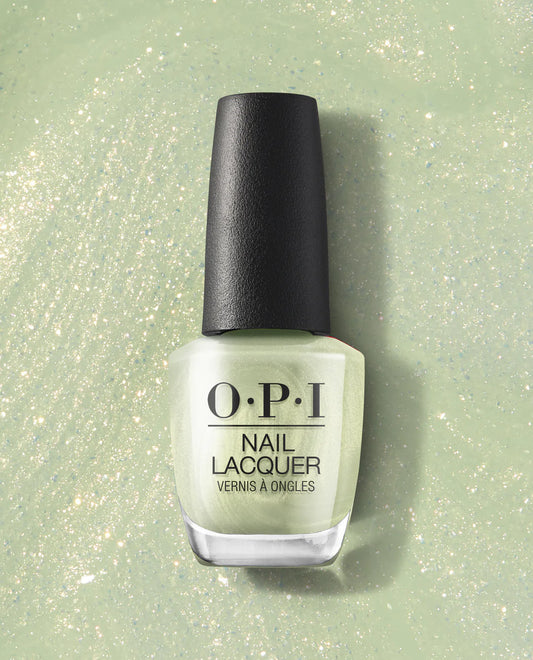 OPI Nail Lacquer 0.5oz - AppointMINT Confirmed #S047