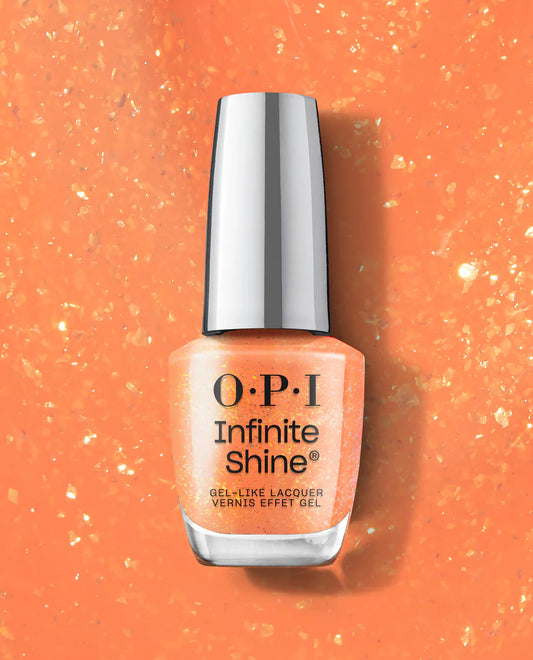 OPI Infinite Shine 0.5oz - Dreamsicle #ISL162