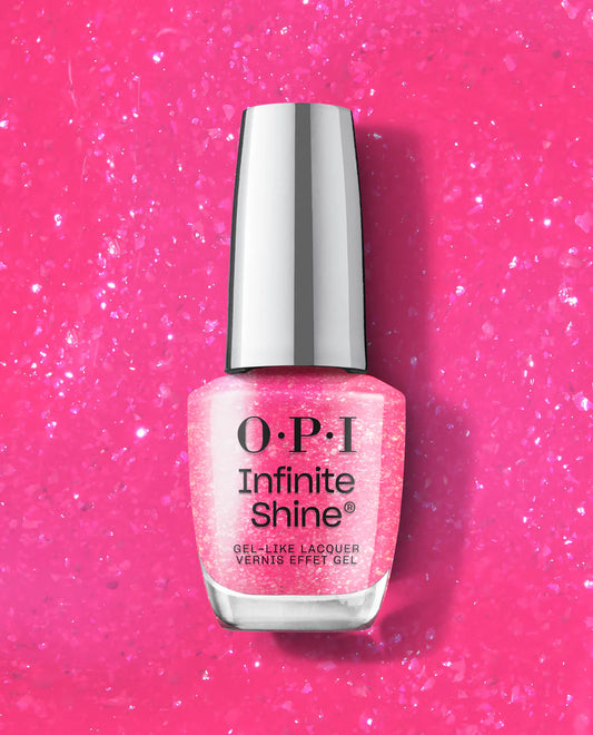 OPI Infinite Shine 0.5oz - Glossed In Your Thoughts #ISL161