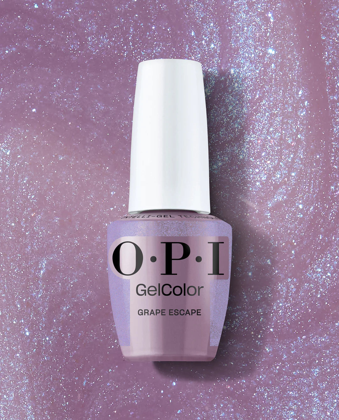 OPI Gel Color Intelli-Gel 0.5oz - Grape Escape #GCS045